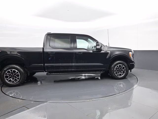 2023 Black Ford F-150 Lariat 4X4 Truck