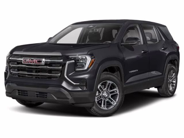 2025 Ebony Twilight Metallic GMC Terrain Elevation AWD SUV