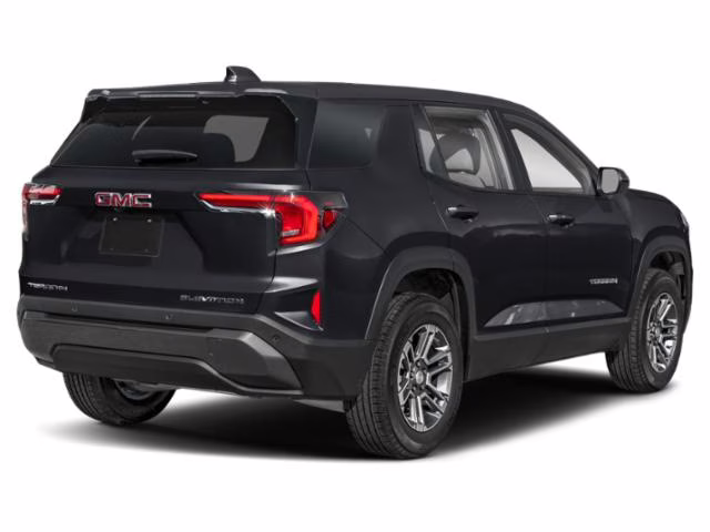 2025 Ebony Twilight Metallic GMC Terrain Elevation AWD SUV