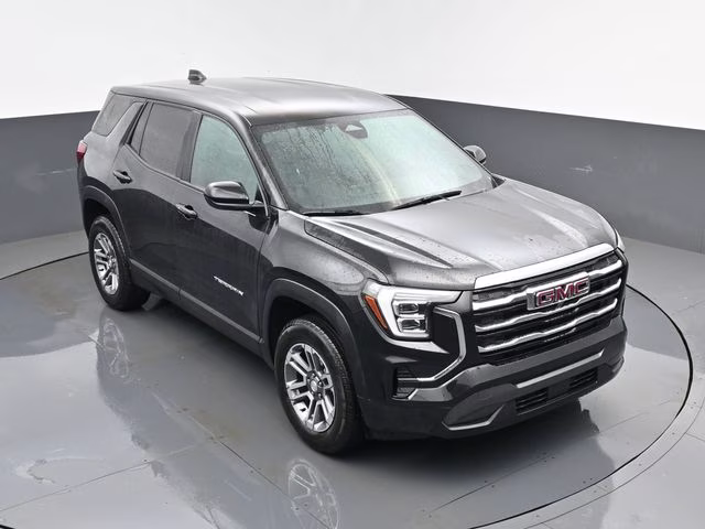 2025 Ebony Twilight Metallic GMC Terrain Elevation AWD SUV