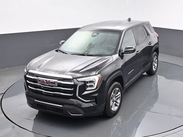 2025 Ebony Twilight Metallic GMC Terrain Elevation AWD SUV