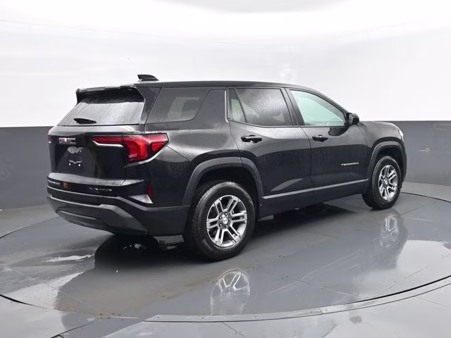 2025 Ebony Twilight Metallic GMC Terrain Elevation AWD SUV
