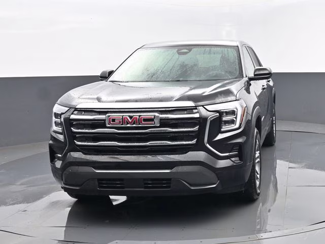 2025 Ebony Twilight Metallic GMC Terrain Elevation AWD SUV