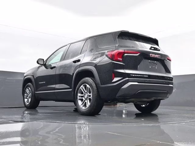 2025 Ebony Twilight Metallic GMC Terrain Elevation AWD SUV