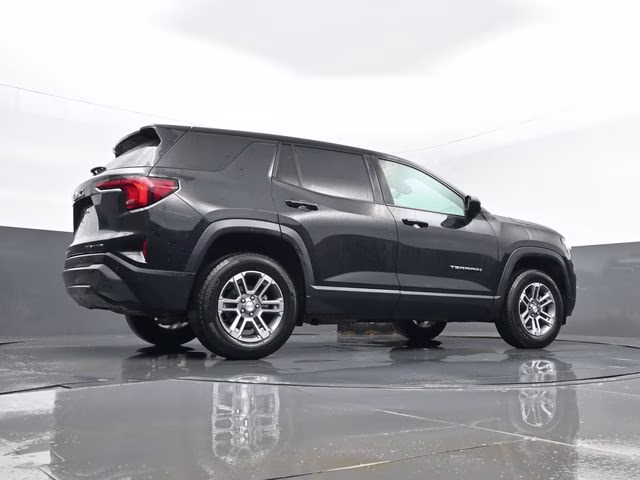 2025 Ebony Twilight Metallic GMC Terrain Elevation AWD SUV