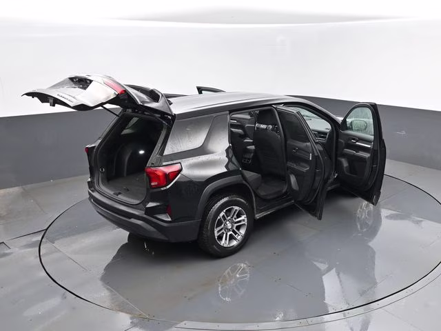 2025 Ebony Twilight Metallic GMC Terrain Elevation AWD SUV