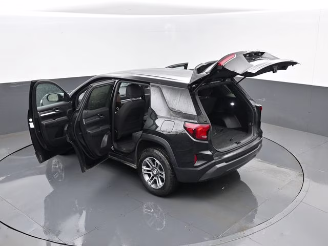 2025 Ebony Twilight Metallic GMC Terrain Elevation AWD SUV