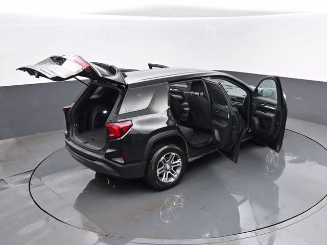 2025 Ebony Twilight Metallic GMC Terrain Elevation AWD SUV