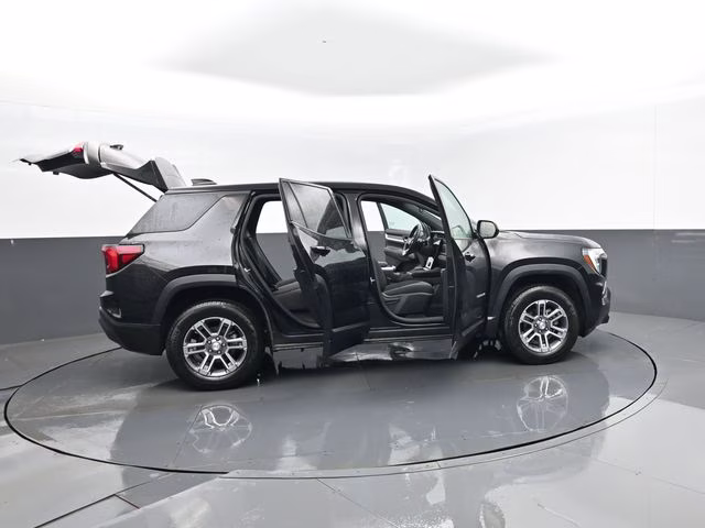 2025 Ebony Twilight Metallic GMC Terrain Elevation AWD SUV
