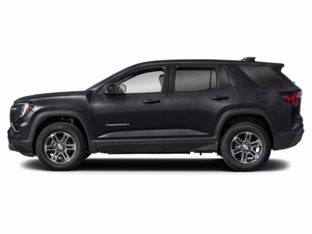 2025 Ebony Twilight Metallic GMC Terrain Elevation AWD SUV
