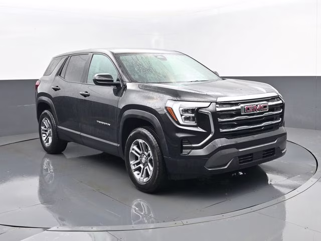 2025 Ebony Twilight Metallic GMC Terrain Elevation AWD SUV