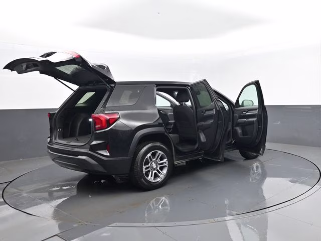 2025 Ebony Twilight Metallic GMC Terrain Elevation AWD SUV