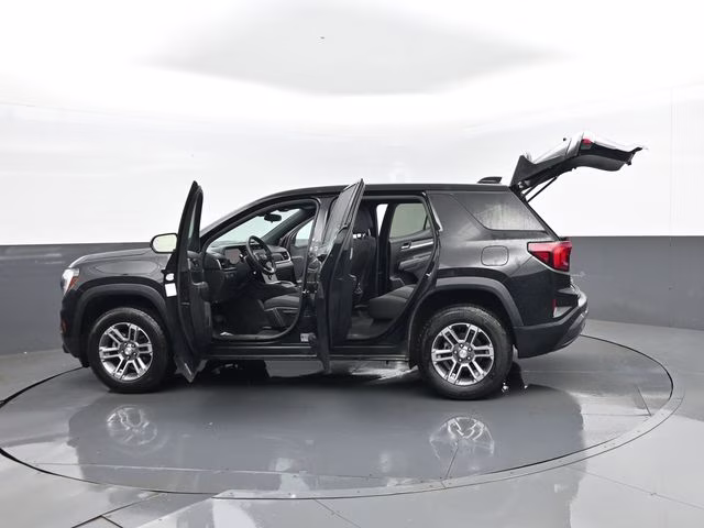 2025 Ebony Twilight Metallic GMC Terrain Elevation AWD SUV