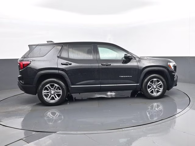 2025 Ebony Twilight Metallic GMC Terrain Elevation AWD SUV