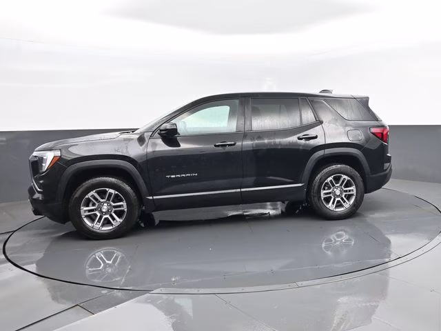 2025 Ebony Twilight Metallic GMC Terrain Elevation AWD SUV