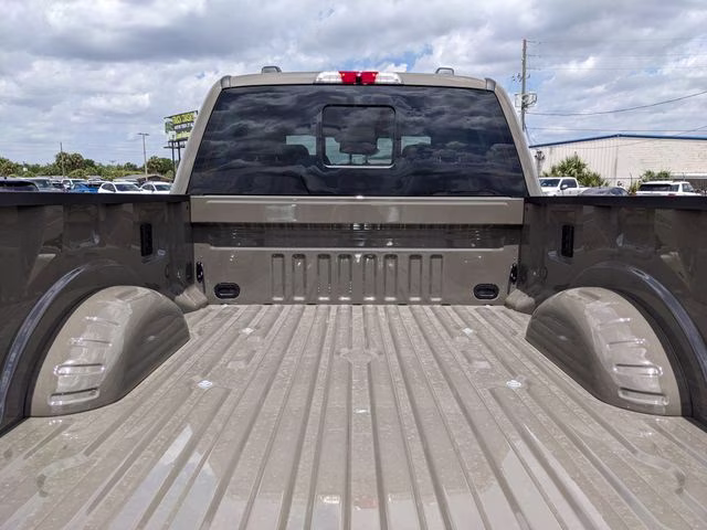 2026 Marsh Gray Ford Super Duty F-250 SRW Lariat 4X4 Truck