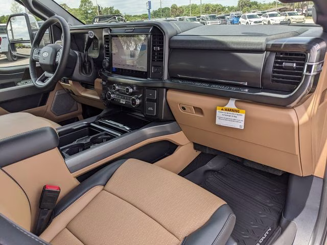 2026 Marsh Gray Ford Super Duty F-250 SRW Lariat 4X4 Truck