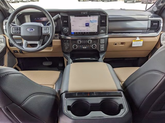 2026 Marsh Gray Ford Super Duty F-250 SRW Lariat 4X4 Truck