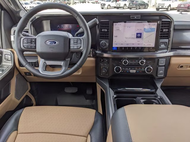 2026 Marsh Gray Ford Super Duty F-250 SRW Lariat 4X4 Truck