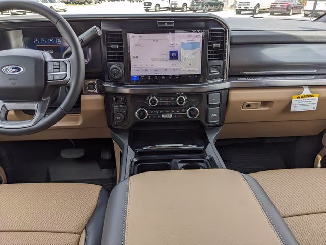 2026 Marsh Gray Ford Super Duty F-250 SRW Lariat 4X4 Truck