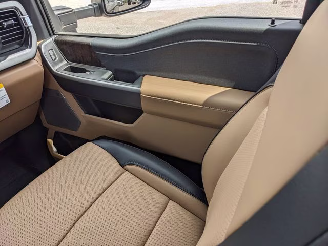 2026 Marsh Gray Ford Super Duty F-250 SRW Lariat 4X4 Truck
