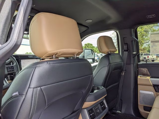 2026 Marsh Gray Ford Super Duty F-250 SRW Lariat 4X4 Truck