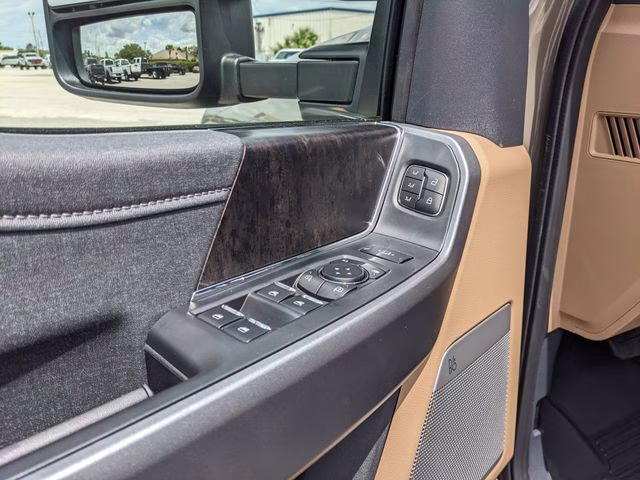 2026 Marsh Gray Ford Super Duty F-250 SRW Lariat 4X4 Truck