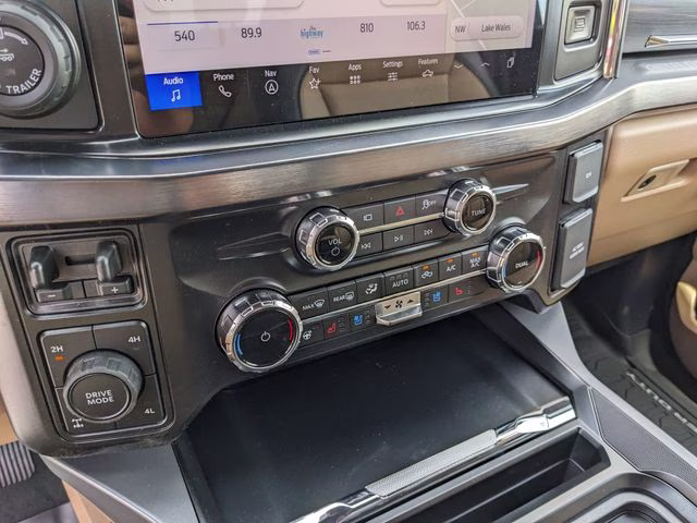 2026 Marsh Gray Ford Super Duty F-250 SRW Lariat 4X4 Truck