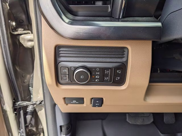 2026 Marsh Gray Ford Super Duty F-250 SRW Lariat 4X4 Truck