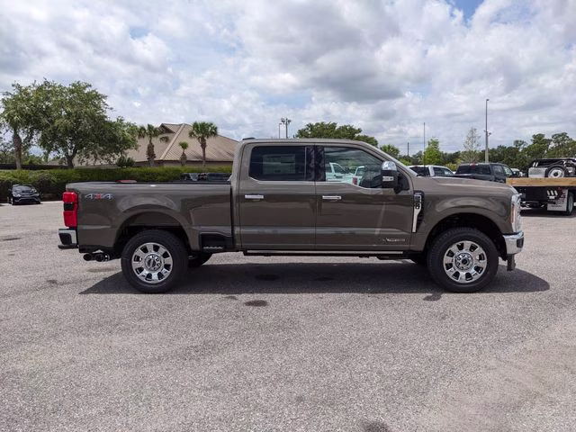 2026 Marsh Gray Ford Super Duty F-250 SRW Lariat 4X4 Truck