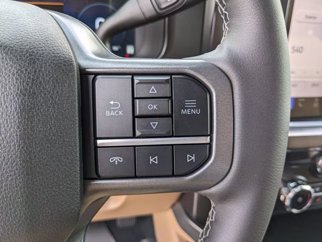 2026 Marsh Gray Ford Super Duty F-250 SRW Lariat 4X4 Truck