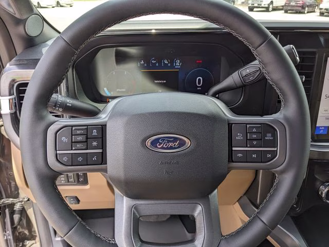 2026 Marsh Gray Ford Super Duty F-250 SRW Lariat 4X4 Truck