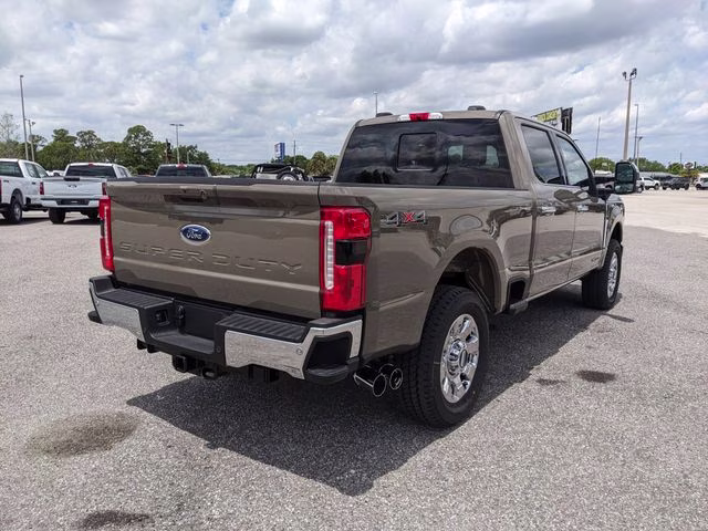 2026 Marsh Gray Ford Super Duty F-250 SRW Lariat 4X4 Truck