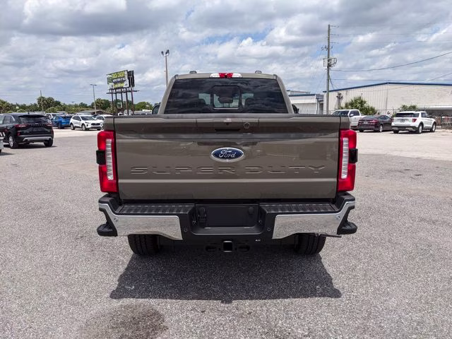 2026 Marsh Gray Ford Super Duty F-250 SRW Lariat 4X4 Truck