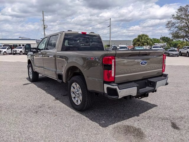 2026 Marsh Gray Ford Super Duty F-250 SRW Lariat 4X4 Truck