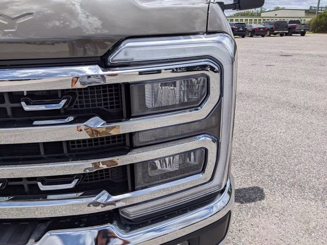 2026 Marsh Gray Ford Super Duty F-250 SRW Lariat 4X4 Truck