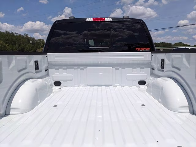 2026 Oxford White Ford F-150 XLT 4X4 Truck