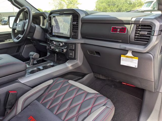 2026 Oxford White Ford F-150 XLT 4X4 Truck