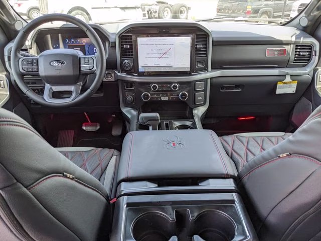 2026 Oxford White Ford F-150 XLT 4X4 Truck