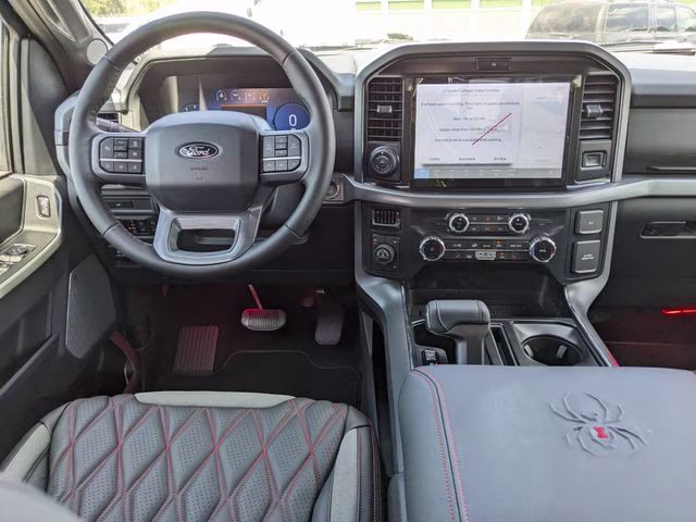 2026 Oxford White Ford F-150 XLT 4X4 Truck