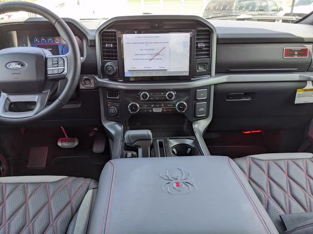 2026 Oxford White Ford F-150 XLT 4X4 Truck