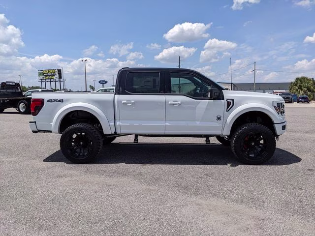 2026 Oxford White Ford F-150 XLT 4X4 Truck