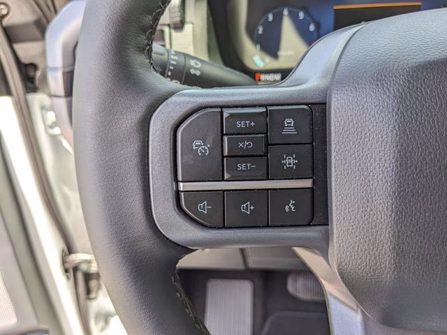 2026 Oxford White Ford F-150 XLT 4X4 Truck