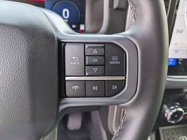 2026 Oxford White Ford F-150 XLT 4X4 Truck