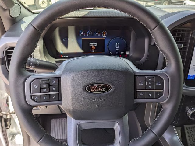 2026 Oxford White Ford F-150 XLT 4X4 Truck