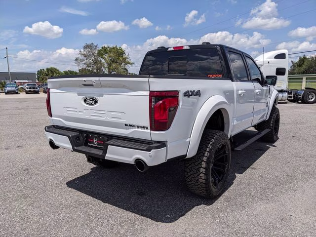 2026 Oxford White Ford F-150 XLT 4X4 Truck