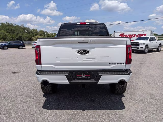 2026 Oxford White Ford F-150 XLT 4X4 Truck