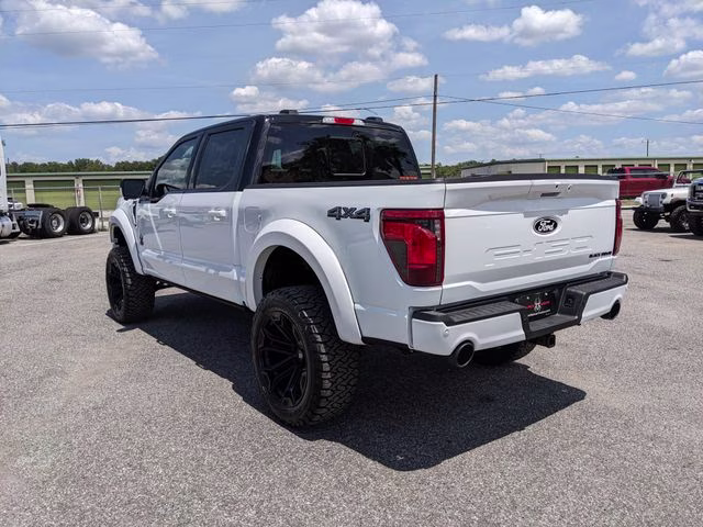 2026 Oxford White Ford F-150 XLT 4X4 Truck