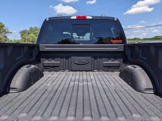 2026 Agate Black Metallic Ford F-150 XLT 4X4 Truck