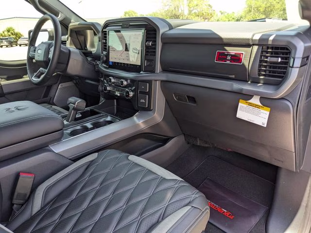 2026 Agate Black Metallic Ford F-150 XLT 4X4 Truck